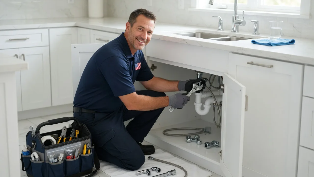 Emergency Plumber in Scurry, TX near me
